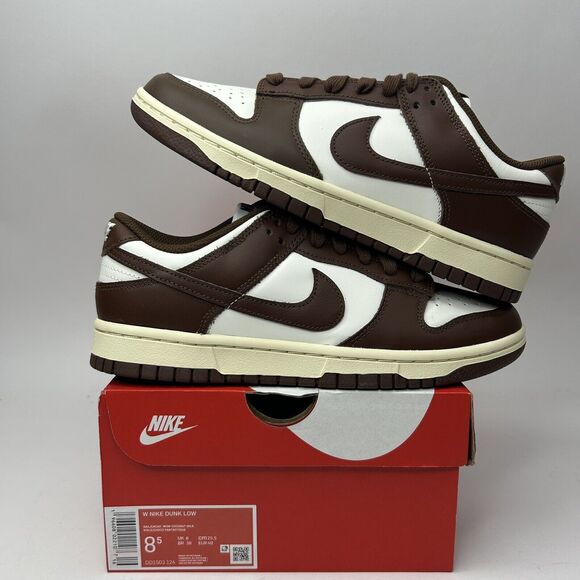 Nike Dunk Low WMNS “Cacao Wow/Mocha” 2023 - Picture 1 of 4